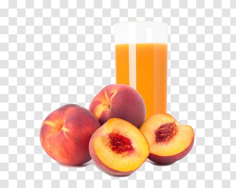 Juice Nectarine Saturn Peach Fruit Apricot - Juicy Transparent PNG