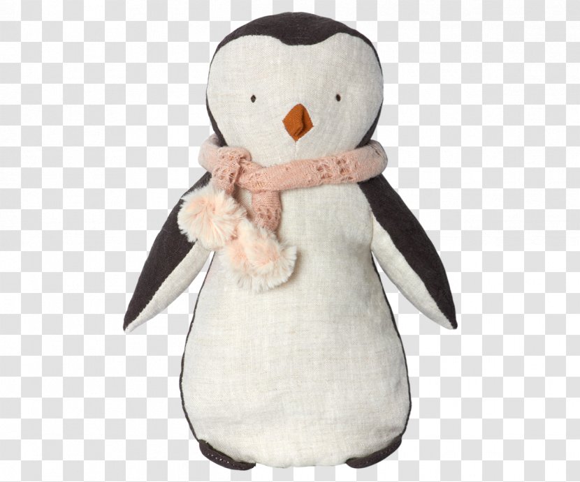 Penguin Child Rabbit Antarctica Stuffed Animals & Cuddly Toys - Heart Transparent PNG