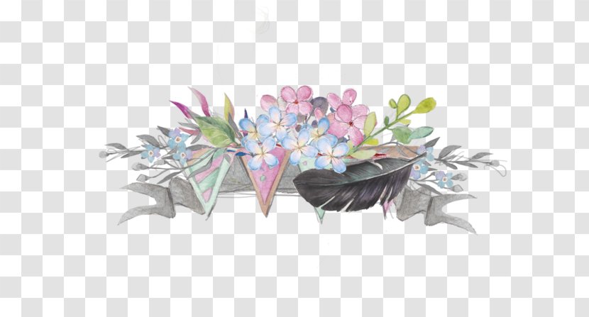 Bouquet Of Flowers Drawing - Petal - Cut Dendrobium Transparent PNG