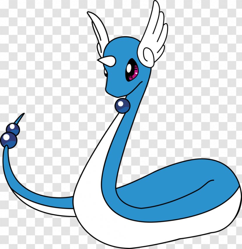 Pokémon X And Y GO Battle Revolution Dragonair - Tail - Pokemon Go Transparent PNG