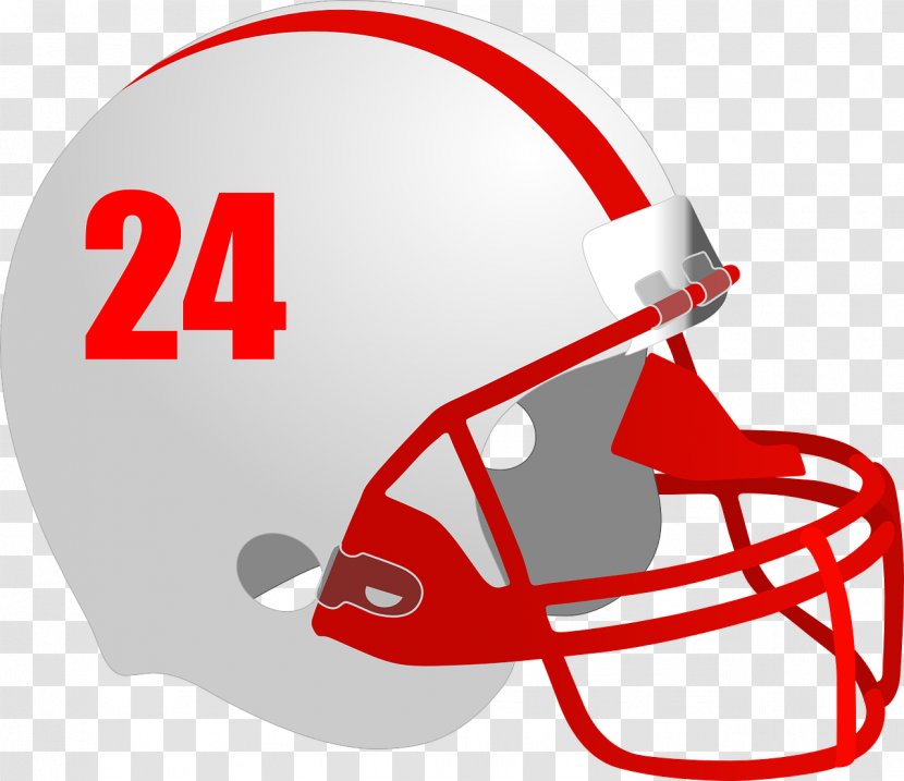 Football Helmet NFL Clip Art - Headgear Transparent PNG