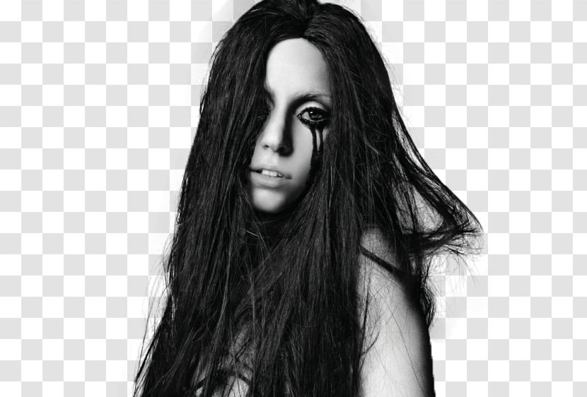 Lady Gaga X Terry Richardson Fame The Monster - Tree Transparent PNG