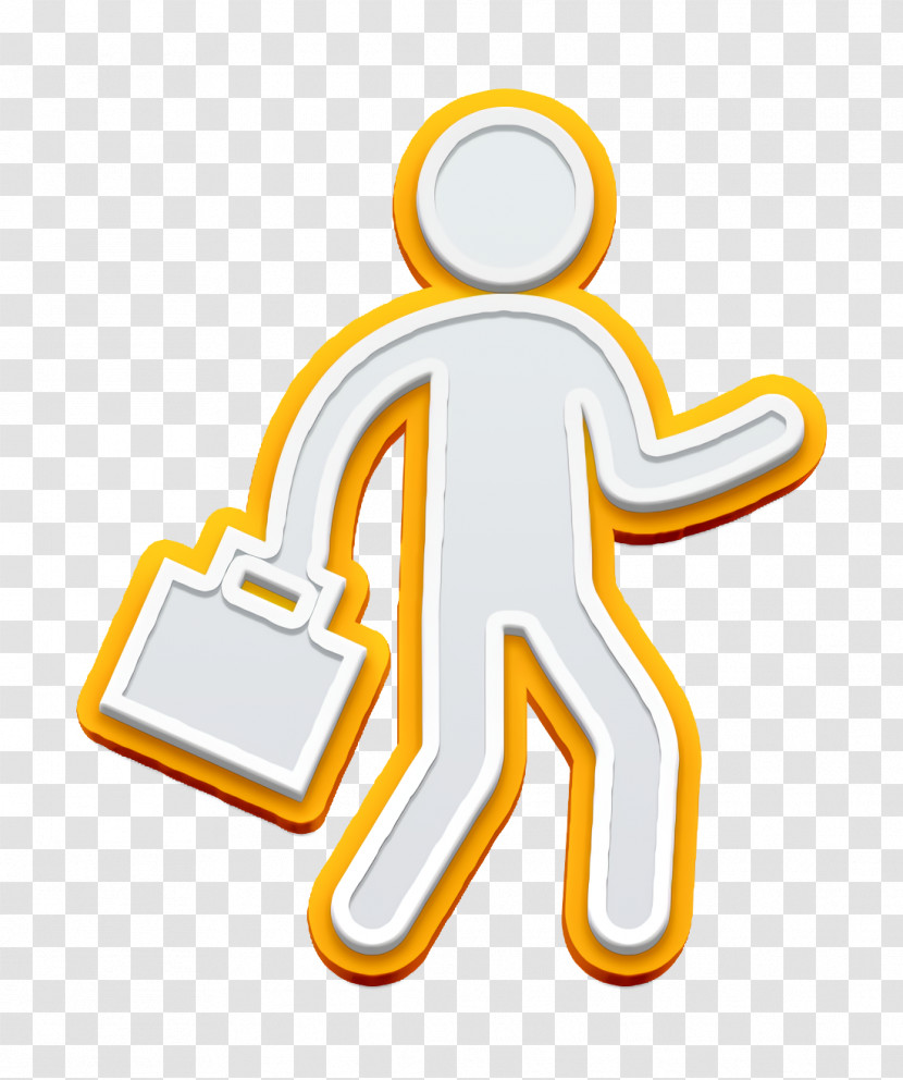 Businessman Icon Business People Icon People Icon Transparent PNG