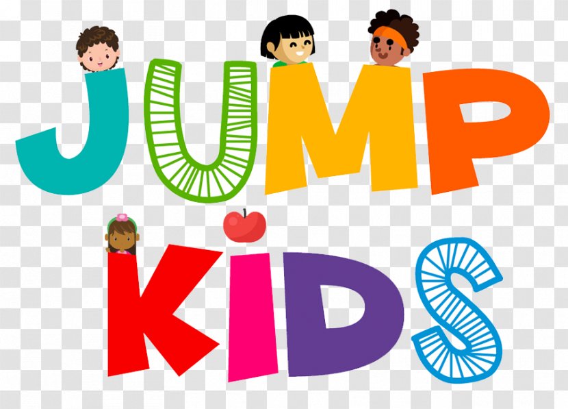 Logo Brand JUMP Child - Friendship - Jumping Children Transparent PNG