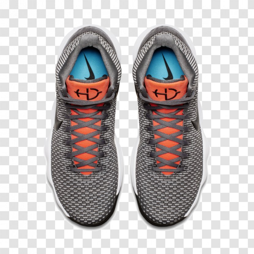 Nike Hyperdunk Basketball Shoe Sneakers - Footwear Transparent PNG