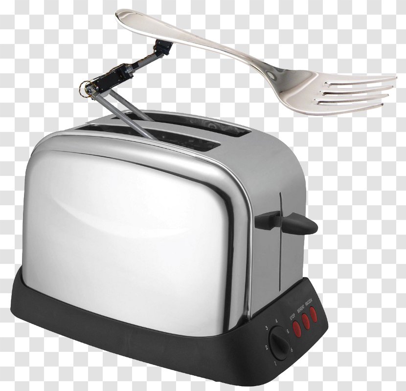 Toaster Freezers Kitchen Cooking Ranges Transparent PNG