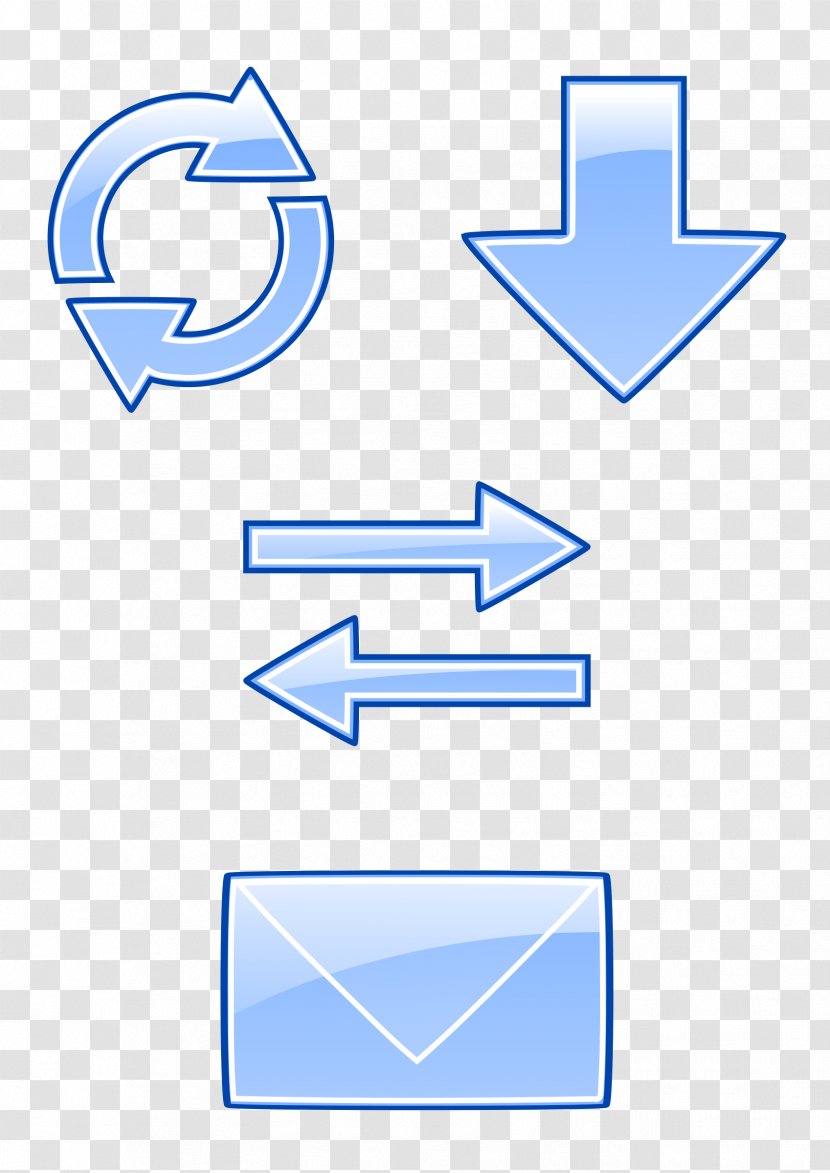 Email Clip Art - Public Domain Transparent PNG