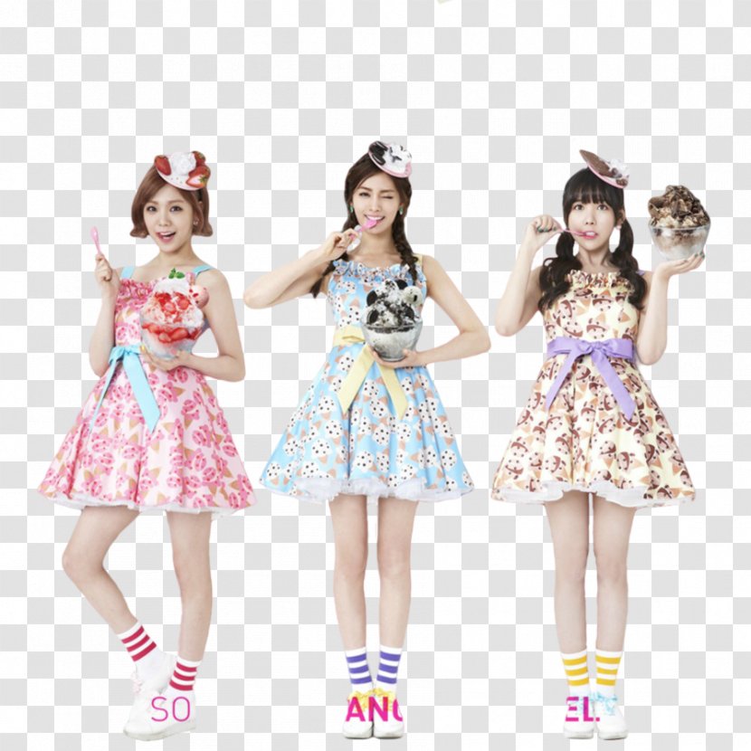 Orange Caramel Abing DeviantArt K-pop Catallena - Tree Transparent PNG