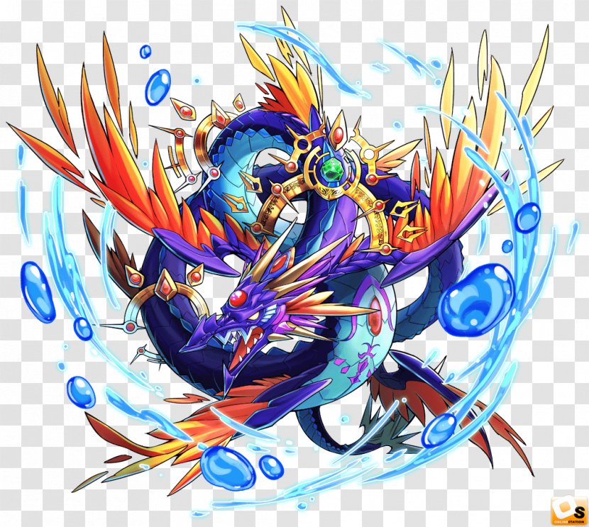 Graphic Design Character Monster Illustration - Heart - Dragon And Phoenix Transparent PNG