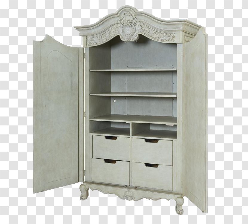 Wardrobe Cabinetry - Chiffonier - Cartoon TV Cabinet Furniture 3d Model Image,Exquisite Home Transparent PNG