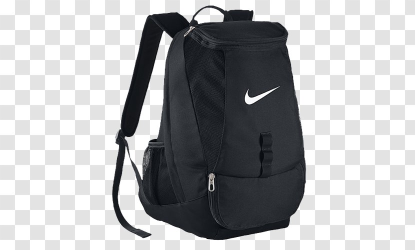 Nike Club Team Swoosh Backpack Bag - Soccer Bags Transparent PNG