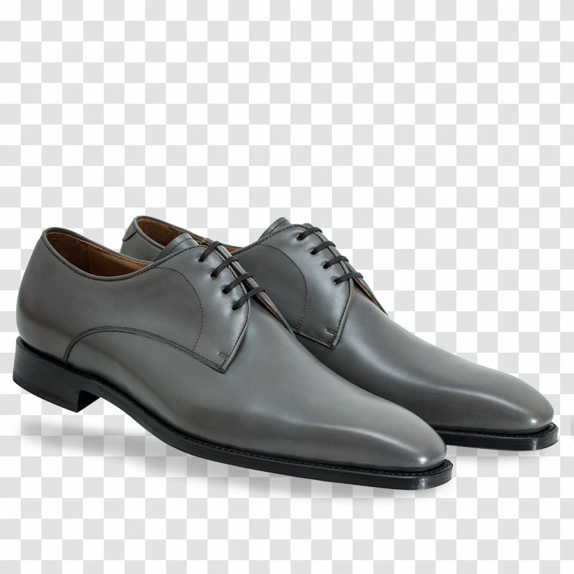 Oxford Shoe Brogue Leather Derby - Walking - Font Arab Transparent PNG