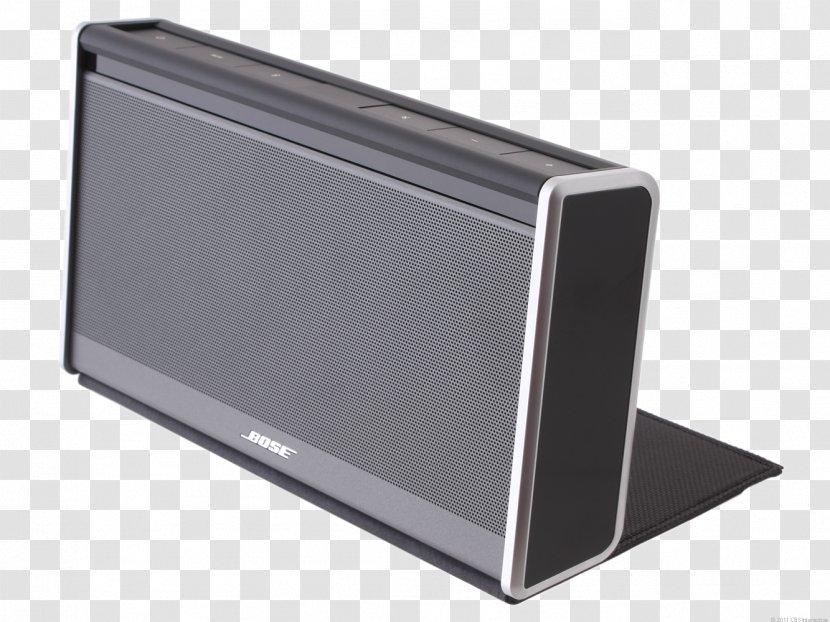 Product Design Technology Multimedia - Hardware - Bose Audio Ipad Transparent PNG