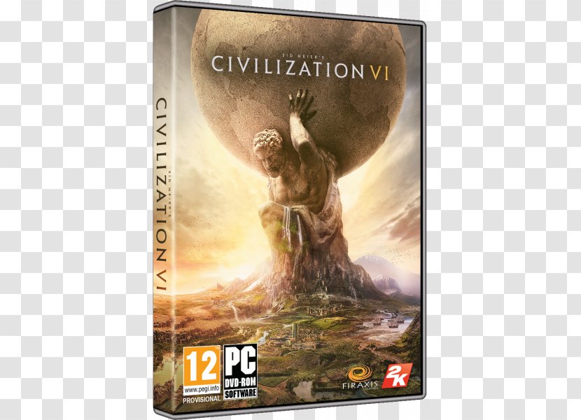Civilization VI: Rise And Fall Civilization: Beyond Earth Sid Meier's Alpha Centauri PC Game - Meier - Firaxis Transparent PNG