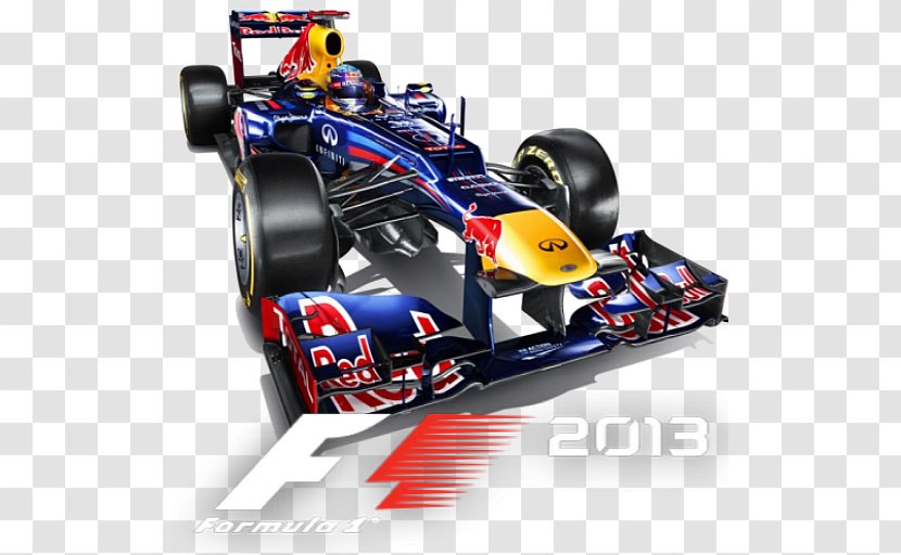 2012 FIA Formula One World Championship Red Bull Racing RB10 Car Transparent PNG