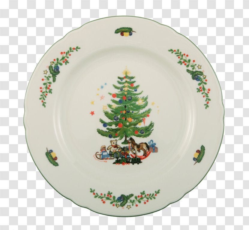 Seltmann Weiden Porcelain Christmas Day Tableware In Der Oberpfalz - Platter - Gourmet Buffet Transparent PNG