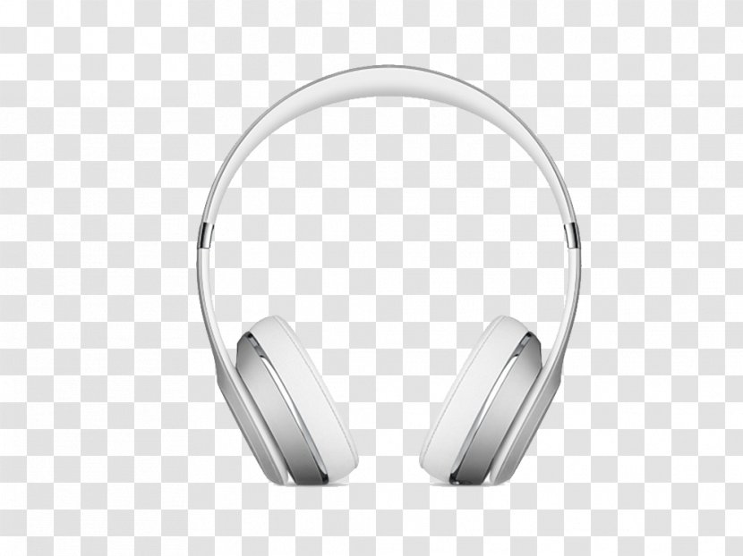 Beats Solo 2 Apple Solo³ Electronics Headphones Studio - Audio Transparent PNG
