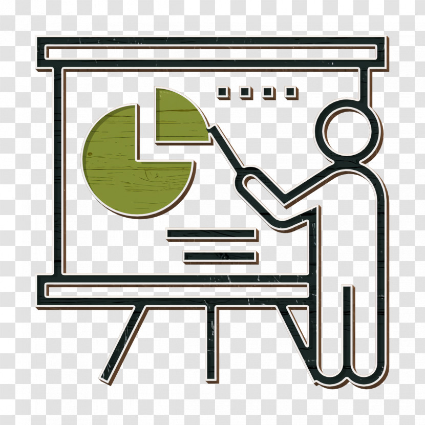Banking And Finance Icon Presentation Icon Chart Icon Transparent PNG