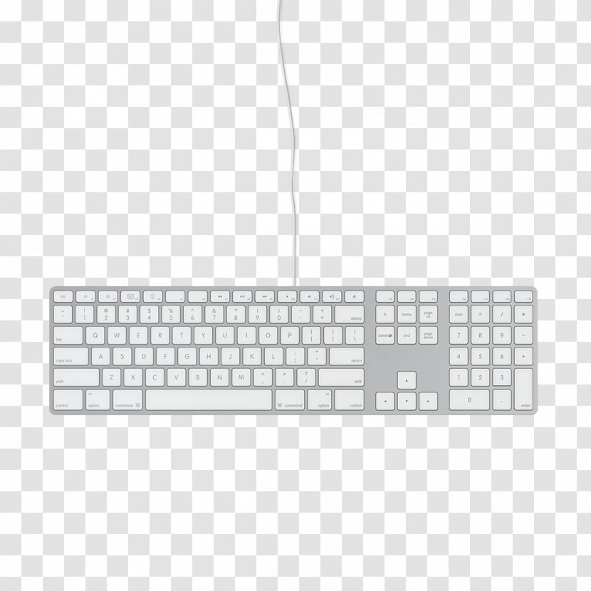Computer Keyboard Magic Trackpad Macintosh MacBook Apple - Mighty Mouse Transparent PNG