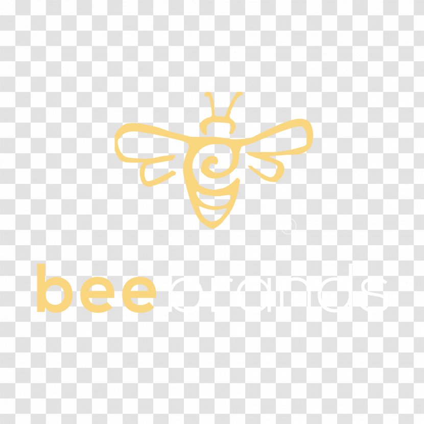 Brand Logo Bee Insect - Membrane Winged Transparent PNG