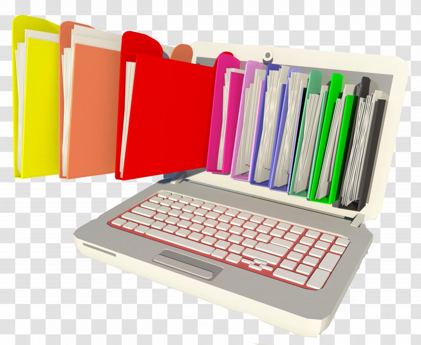 Paper Computer Electronic Document Office Supplies - Mail Order Catalog Day Transparent PNG