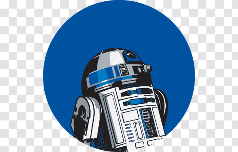 R2-D2 C-3PO Anakin Skywalker Chewbacca BB-8 - Football Helmet - Stormtrooper Transparent PNG
