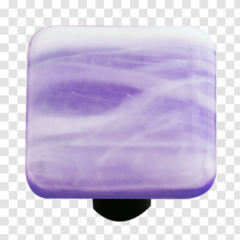 Drawer Pull Door Handle Cabinetry - Purple Transparent PNG