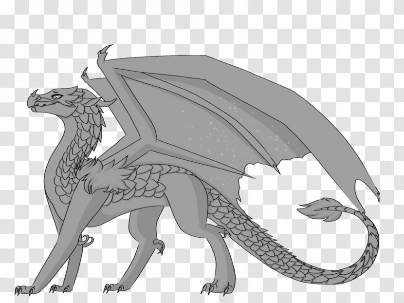 Fan Art DeviantArt Dragon Wings Of Fire - Flower - Sahel Transparent PNG