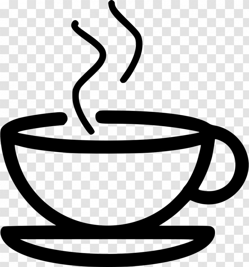 Coffee Cup Tea Cafe Mug - Drinkware Transparent PNG