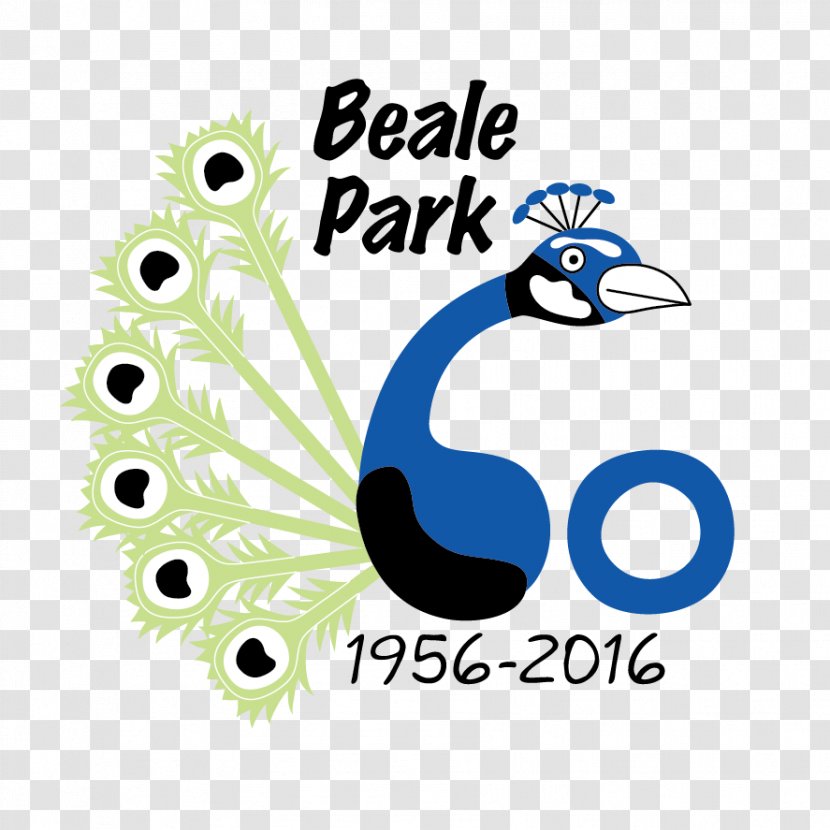 Beale Park Lower Basildon Logo Birthday Garden - Brand - 60th Transparent PNG