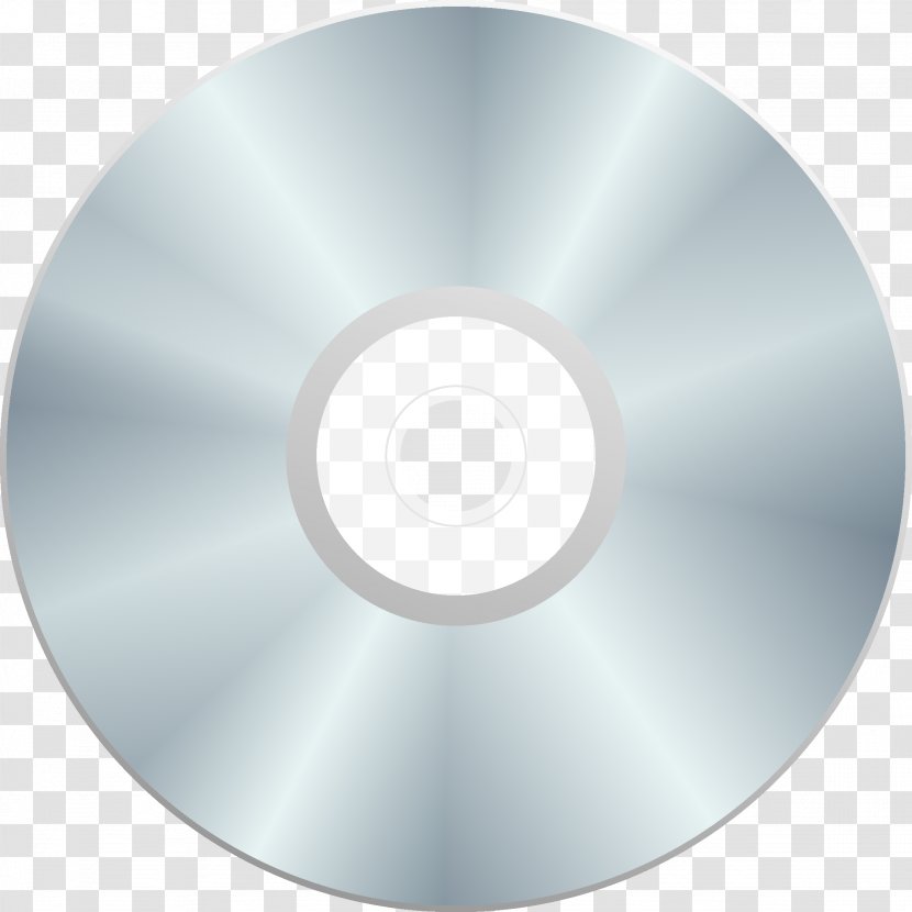 Compact Disc Disk Image HD DVD - Cartoon - CD Discography Transparent PNG