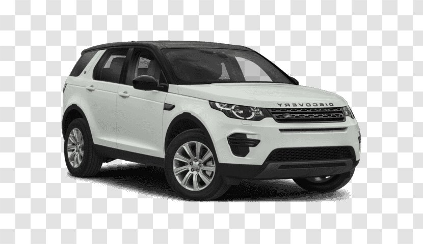 2018 Land Rover Discovery Sport HSE SUV Utility Vehicle Car 2017 - Pa Turnpike Exits Transparent PNG
