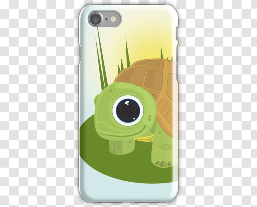 Snap Case Ohana IPhone 7 Family Printing - Green - Grass Skirts Transparent PNG
