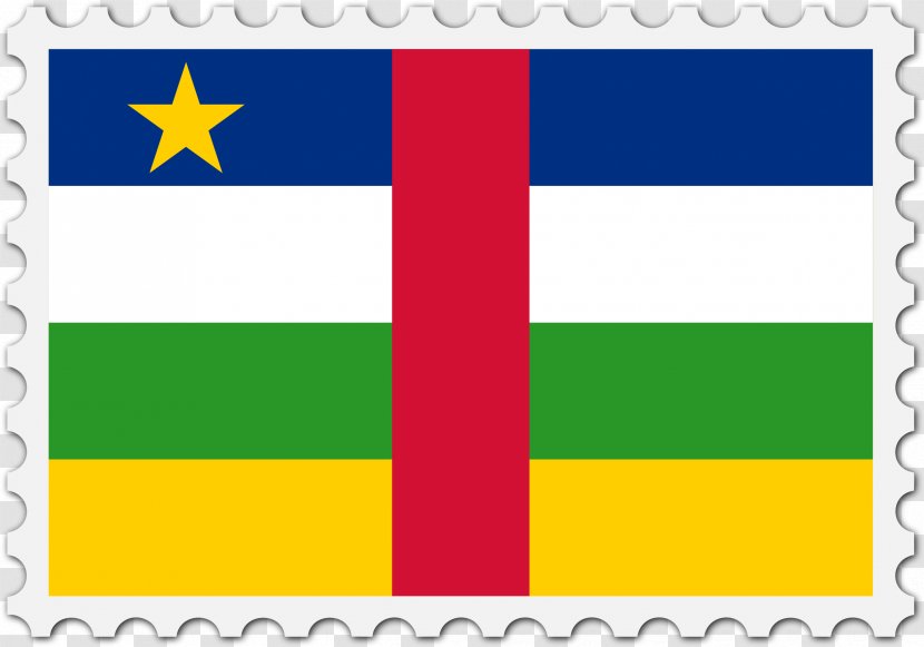 Flag Of The Central African Republic National Chad Transparent PNG