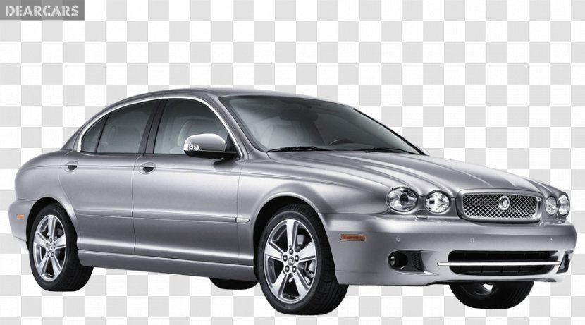 2008 Jaguar X-TYPE Cars S-Type - Brand Transparent PNG