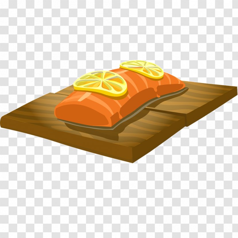 Smoked Salmon Cooking Clip Art - Food - Tasty Transparent PNG