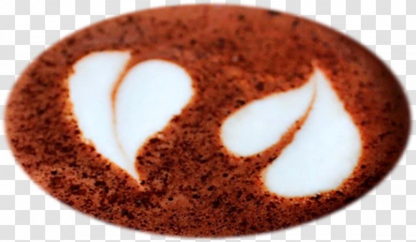 Coffee Latte Cappuccino Cafe Milk - Creative Romantic Transparent PNG