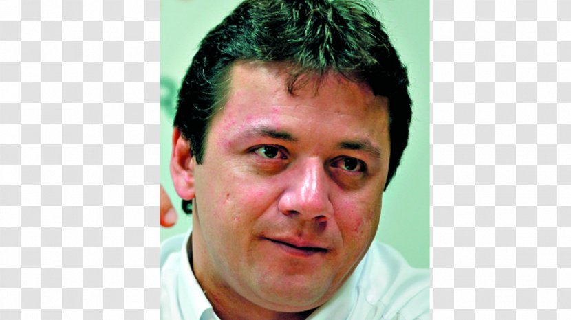 Wesley Mendonça Batista Federal Police Of Brazil Nose Businessperson - Facial Hair - Person Transparent PNG