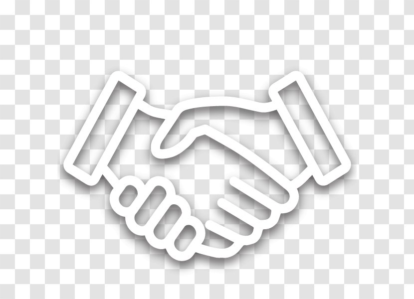 Handshake Logo - Brand - Hand Transparent PNG