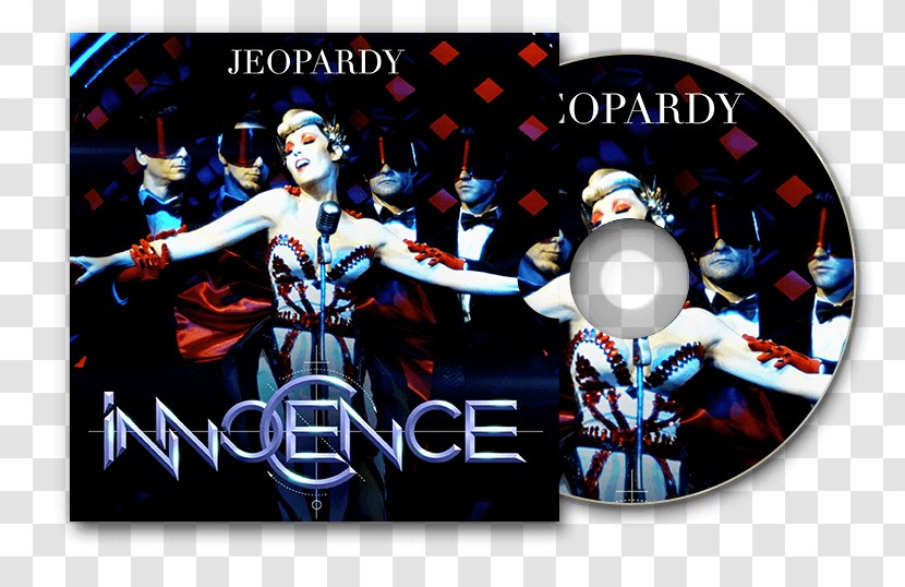 Peep Show Innocence Single Online Shopping Compact Disc - Jeopardy Transparent PNG