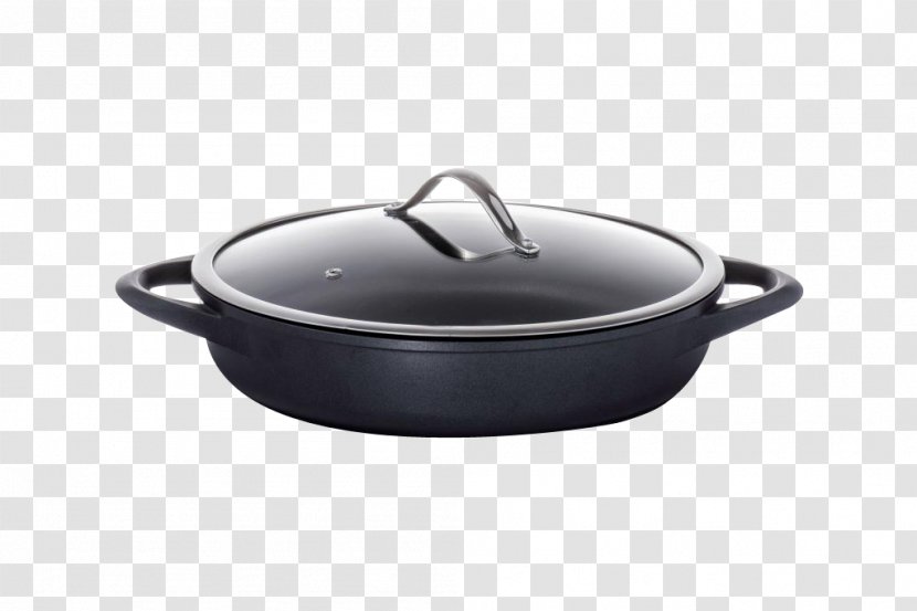 Frying Pan Cratiță Cookware Stock Pots Kitchen - Wok Transparent PNG