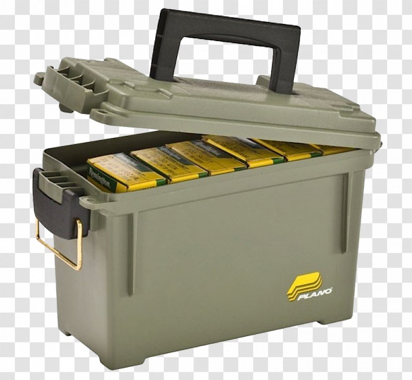 Ammunition Box Firearm Gun Shop - Shotgun Shell Transparent PNG