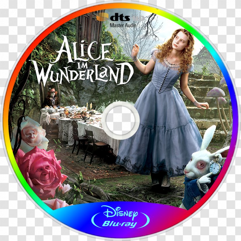 Alice's Adventures In Wonderland Mad Hatter Red Queen White Rabbit - Alice Fanart Transparent PNG