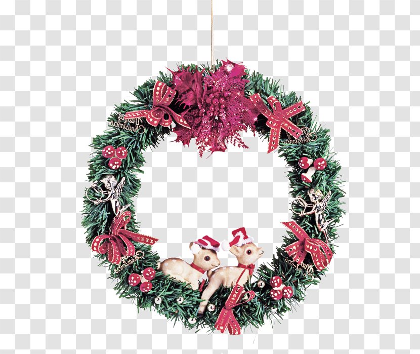 Christmas Decoration - Ornament Transparent PNG