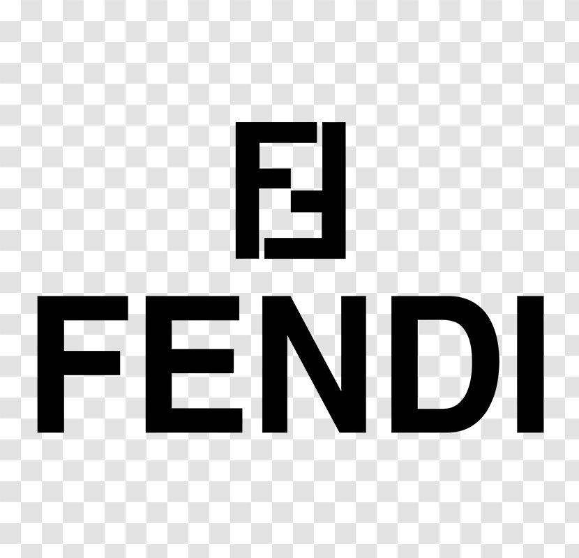 Fendi Logo T-shirt Fashion Iron-on Transparent PNG