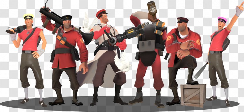 Team Fortress 2 Matchmaking Video Game Frag Valve Corporation - Youtube - Tf Transparent PNG