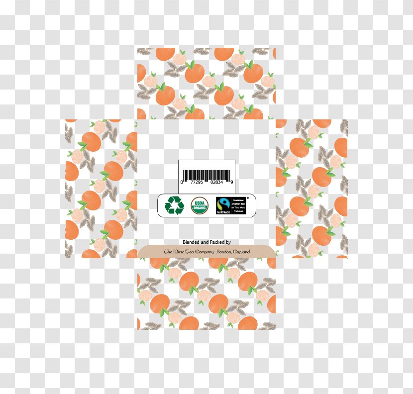 Pattern - Rectangle - Peach Ink Creative Transparent PNG