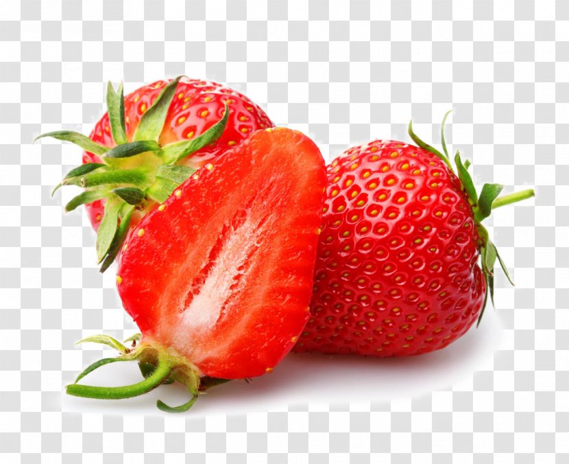 Strawberry Pie Fruit - Seed - Fresh Transparent PNG