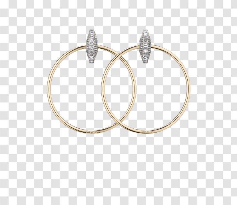 Earring Chanel Jewellery Luxury Transparent PNG