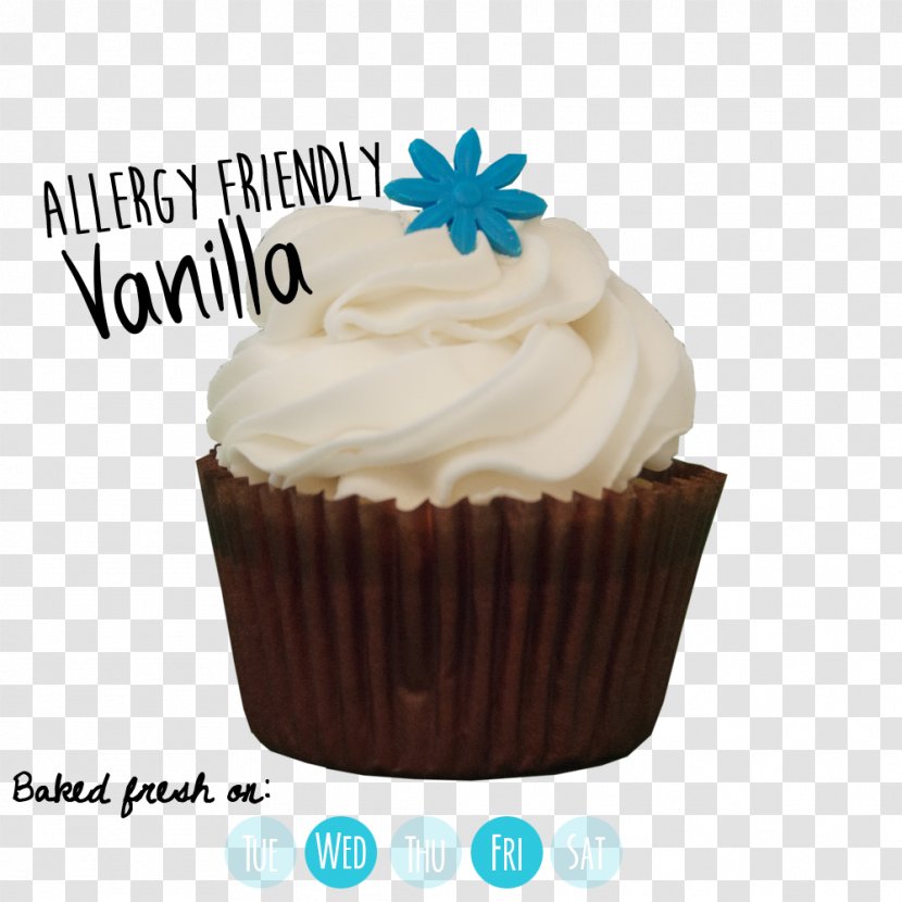 Cupcake Red Velvet Cake Frosting & Icing Buttercream Baking - Whipped Cream - Chocolate Transparent PNG